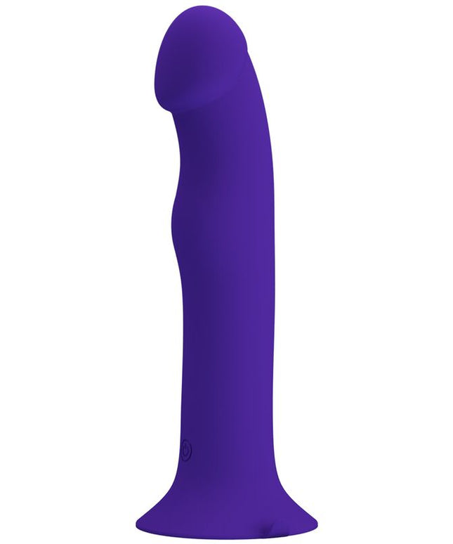 PRETTY LOVE - DILDO VIBRANTE MURRAY YOUTH E VIOLETTO RICARICABILE