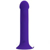 pretty love dildo vibrante murray youth e violetto ricaricabile