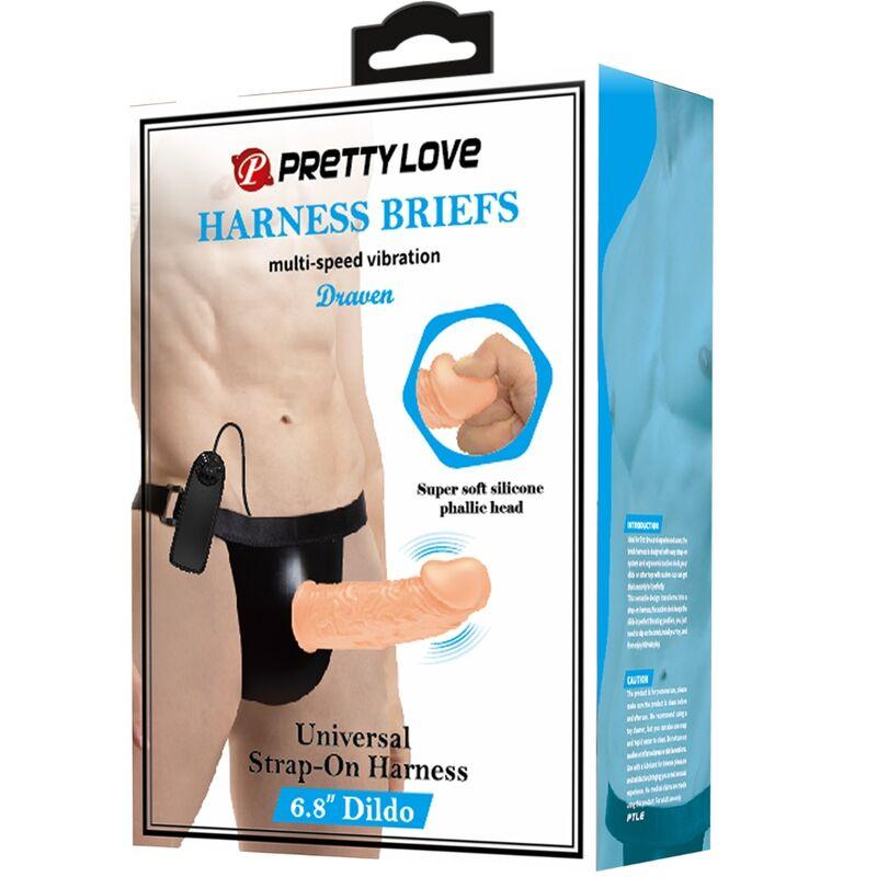 pretty love slip con vibrazione inclusa