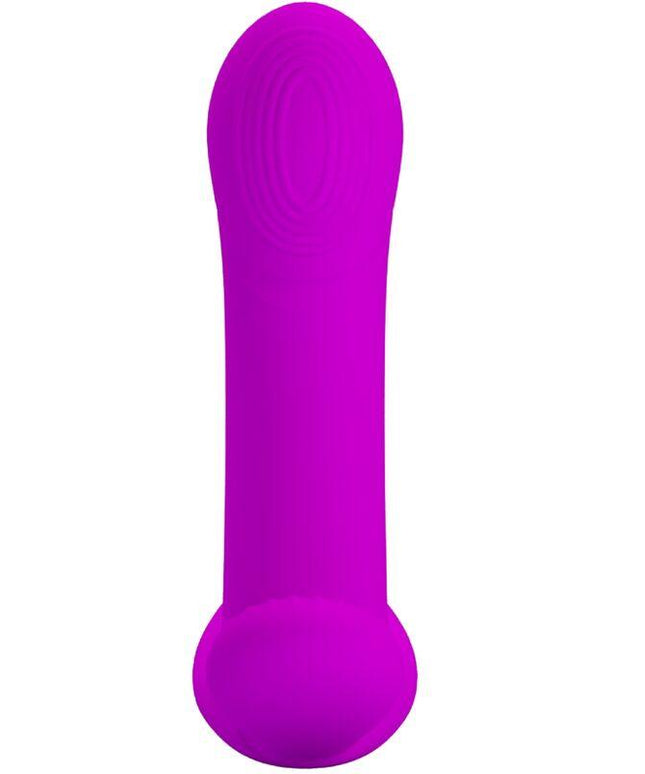 pretty love massaggiatore per clitoride geri telecomando rosa