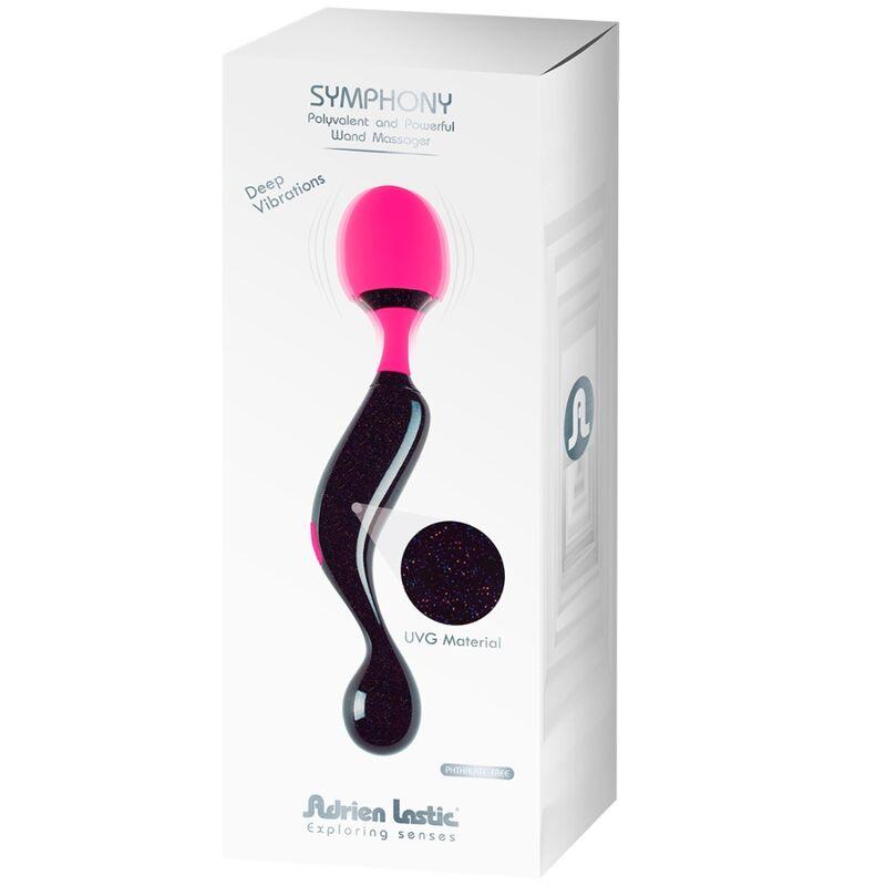 adrien lastic bacchetta massaggiatore vibratore symphony