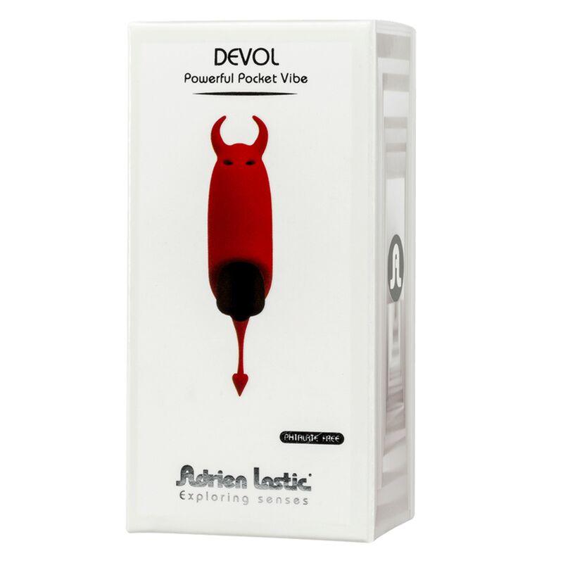 adrien lastic devol vibratore tascabile demone