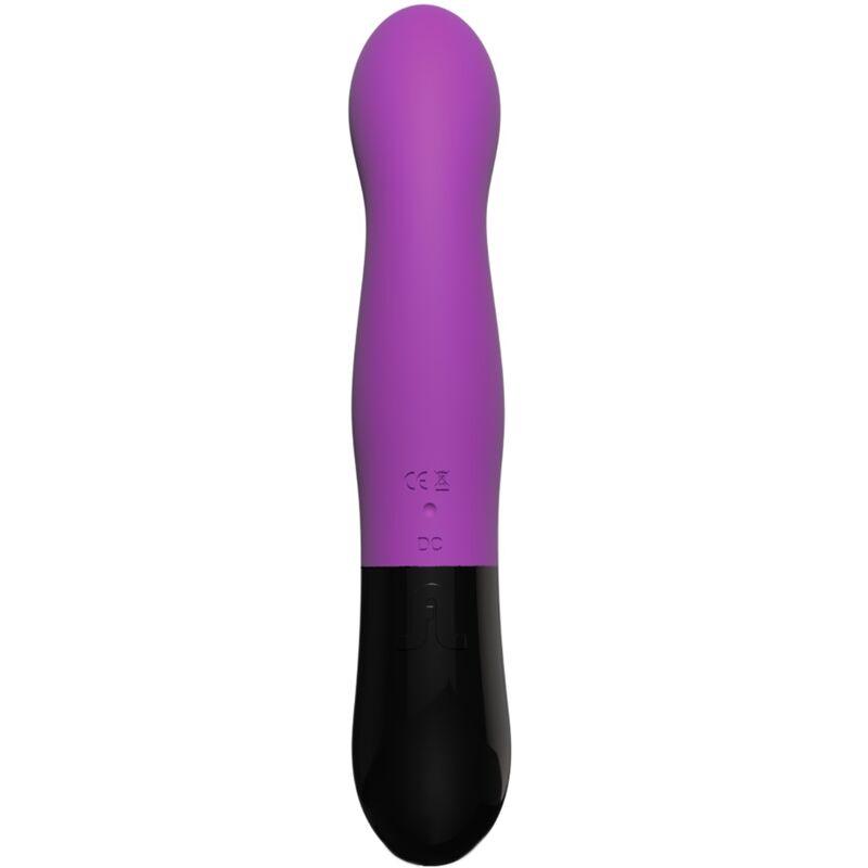 adrien lastic vibratore gaia 2 0 coniglio viola