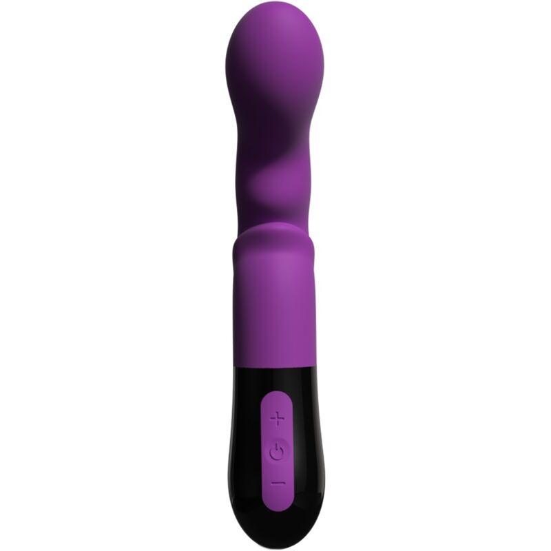 adrien lastic vibratore nyx 2 0 g spot viola