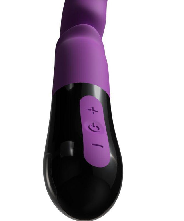 adrien lastic vibratore nyx 2 0 g spot viola