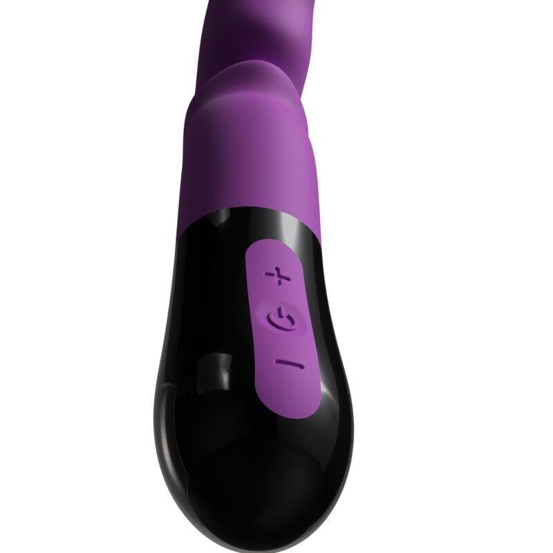 adrien lastic vibratore nyx 2 0 g spot viola