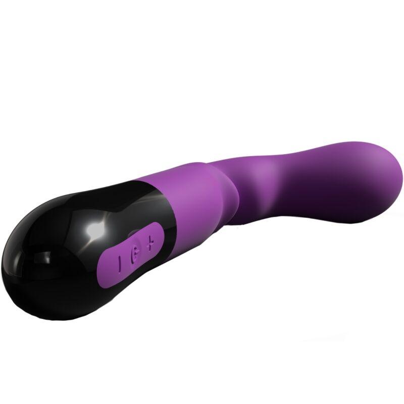 adrien lastic vibratore nyx 2 0 g spot viola