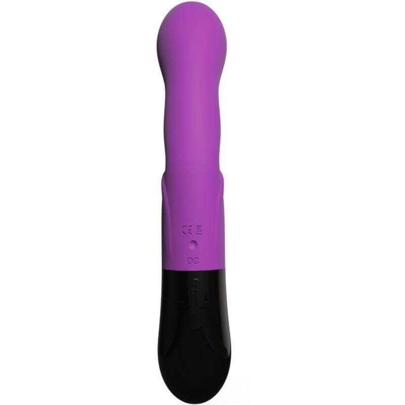 adrien lastic vibratore nyx 2 0 g spot viola