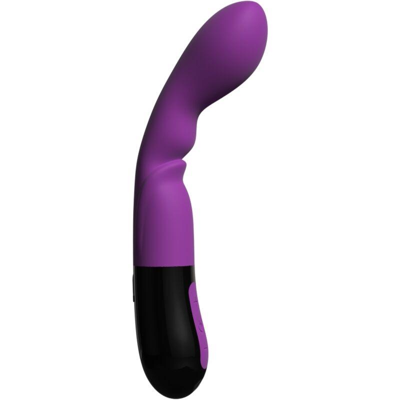 adrien lastic vibratore nyx 2 0 g spot viola