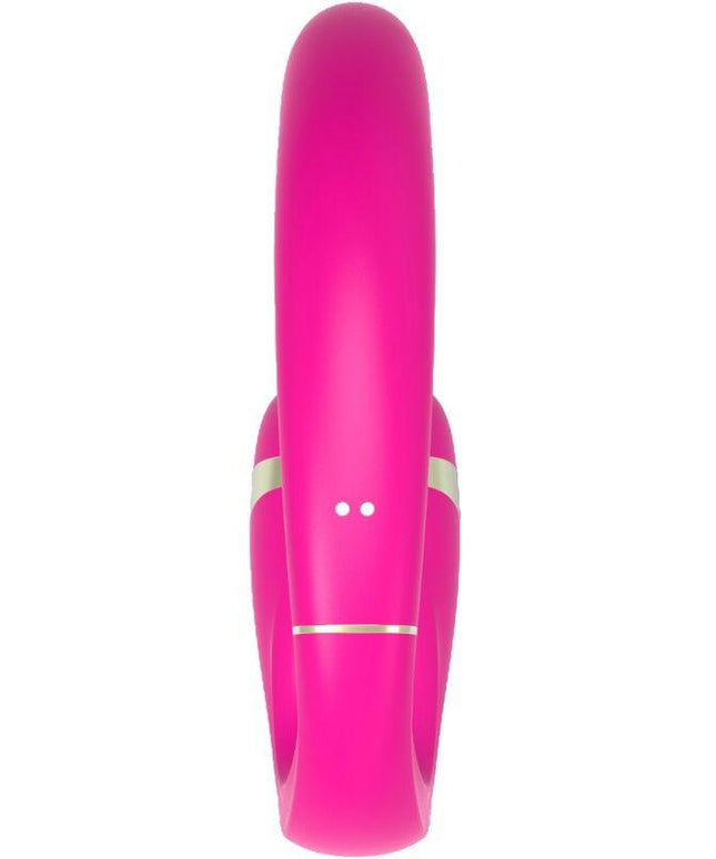 adrien lastic my g ventosa del clitoride e stimolatore del punto g rosa