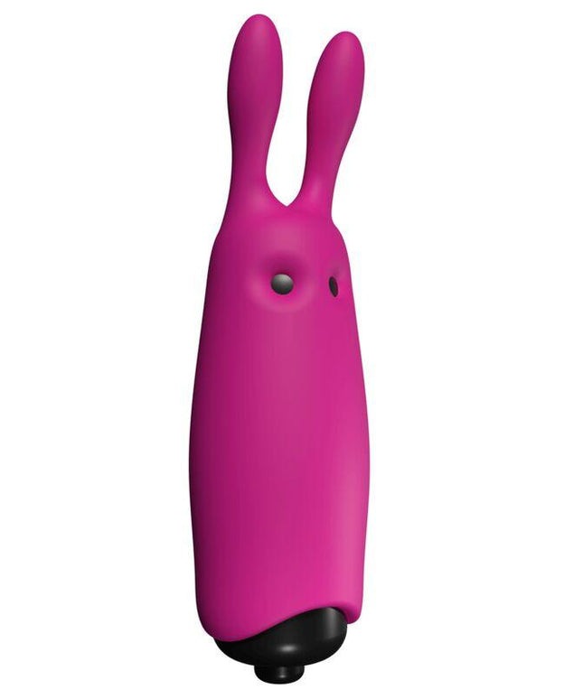 adrien lastic vibratore lastic pocket coniglio rosa