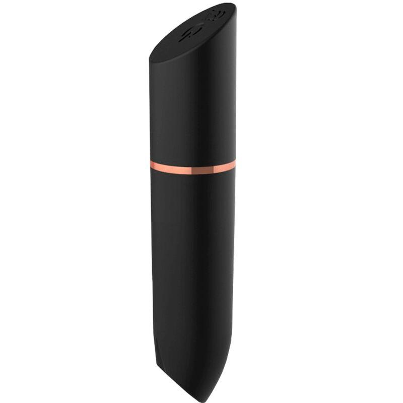 adrien lastic proiettile ricaricabile rocket nero