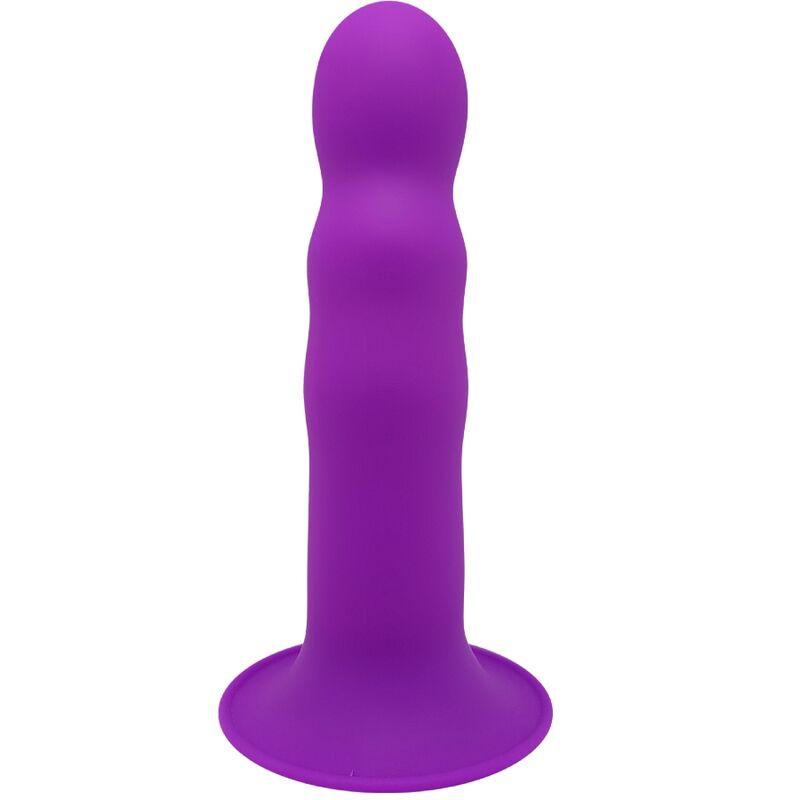 adrien lastic hitsens 3 dildo in silicone viola