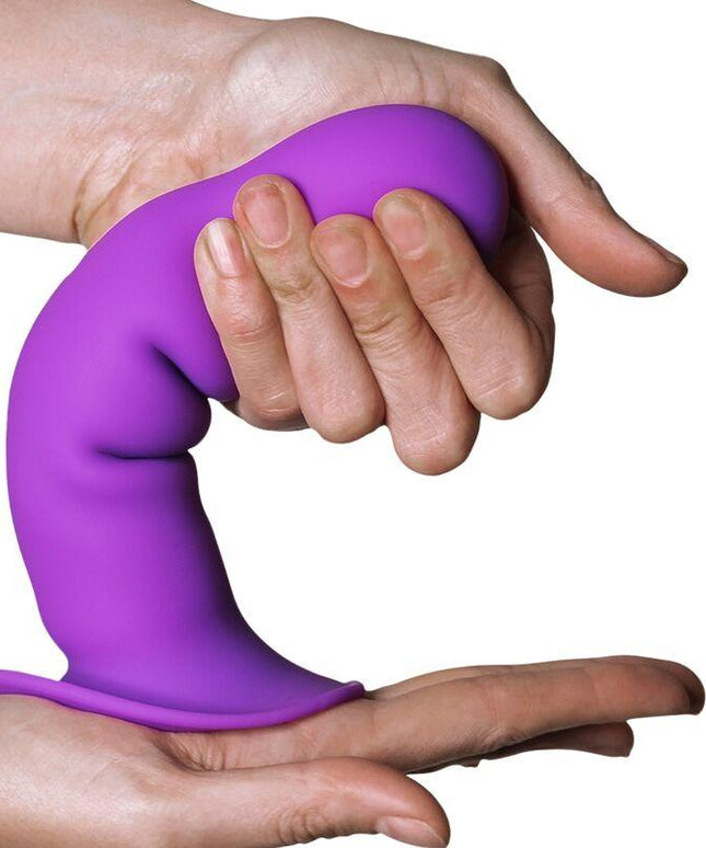 adrien lastic hitsens 3 dildo in silicone viola