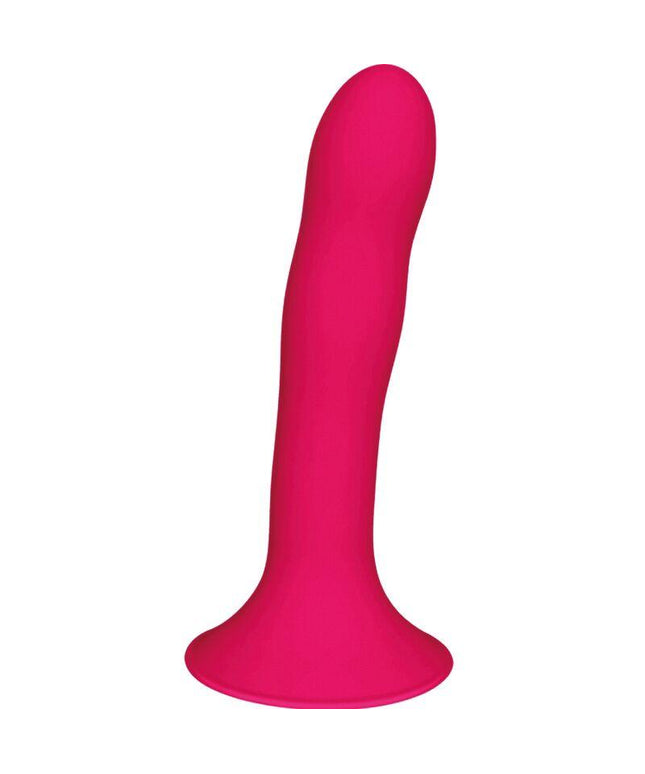 adrien lastic hitsens 4 dildo in silicone fucsia