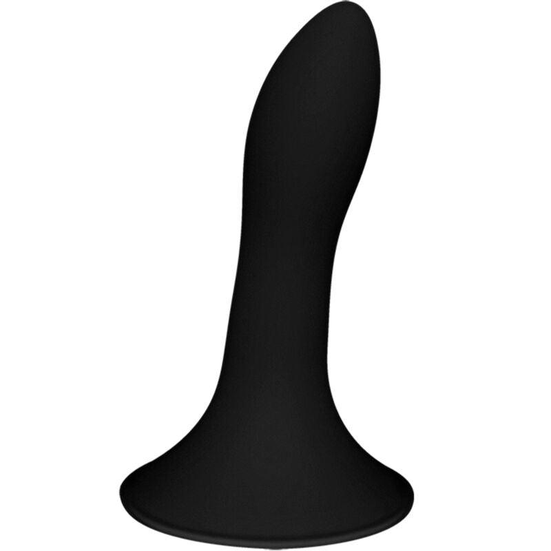 adrien lastic hitsens 5 dildo in silicone nero