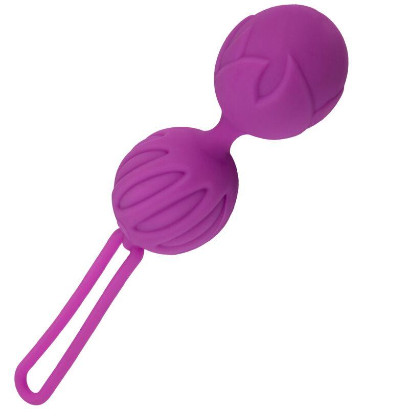 adrien lastic sfere in silicone geisha lastic misura s viola