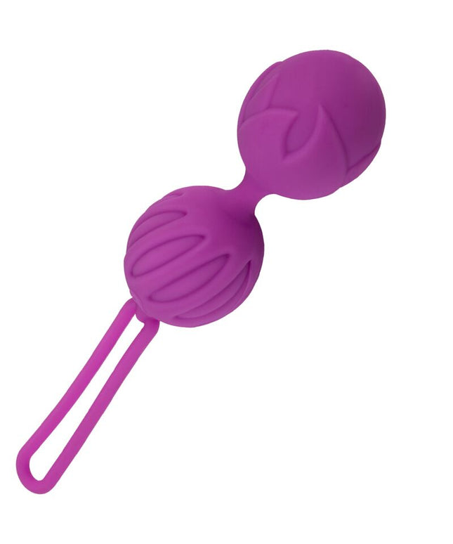 ADRIEN LASTIC - SFERE IN SILICONE GEISHA LASTIC MISURA S VIOLA
