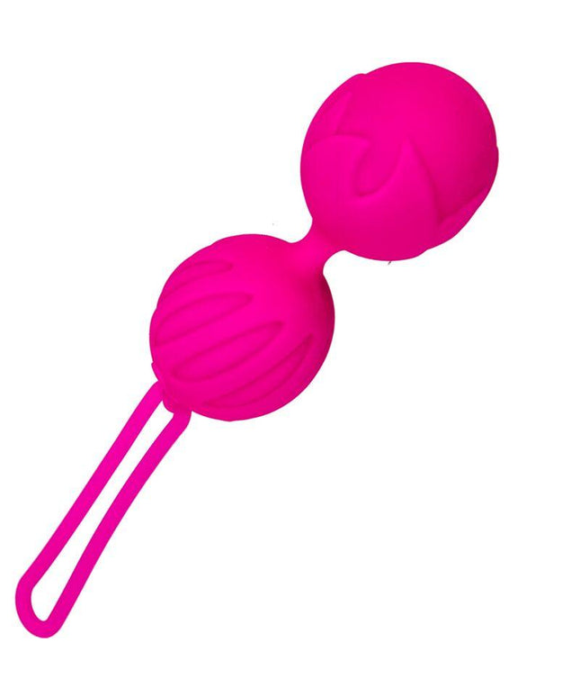 adrien lastic sfere in silicone geisha lastic misura s fucsia