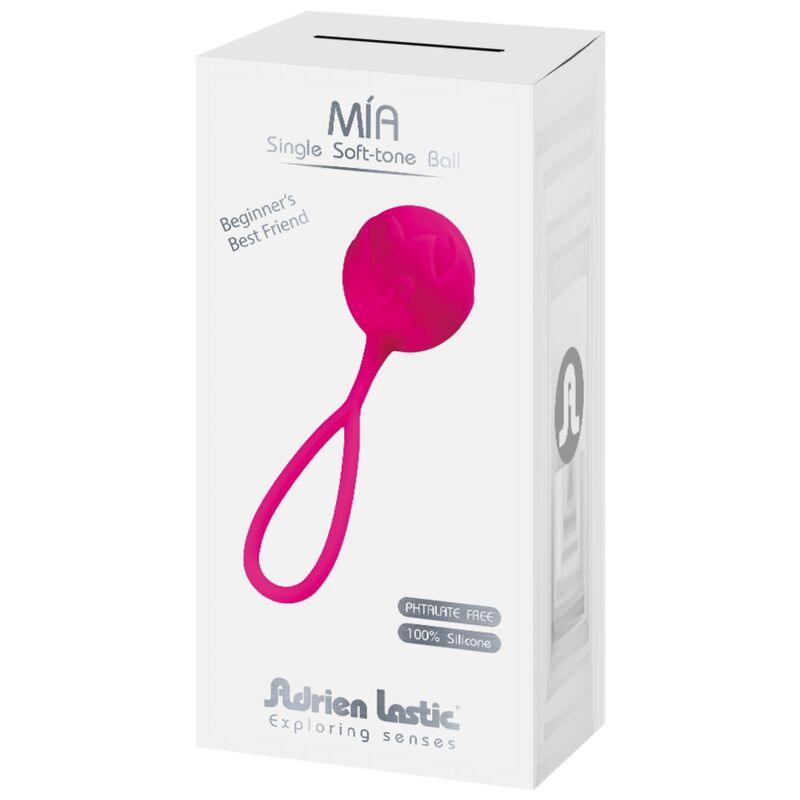 adrien lastic palle mia per principianti silicone rosa