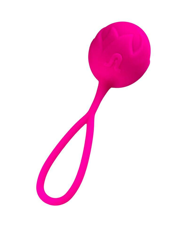 adrien lastic palle mia per principianti silicone rosa
