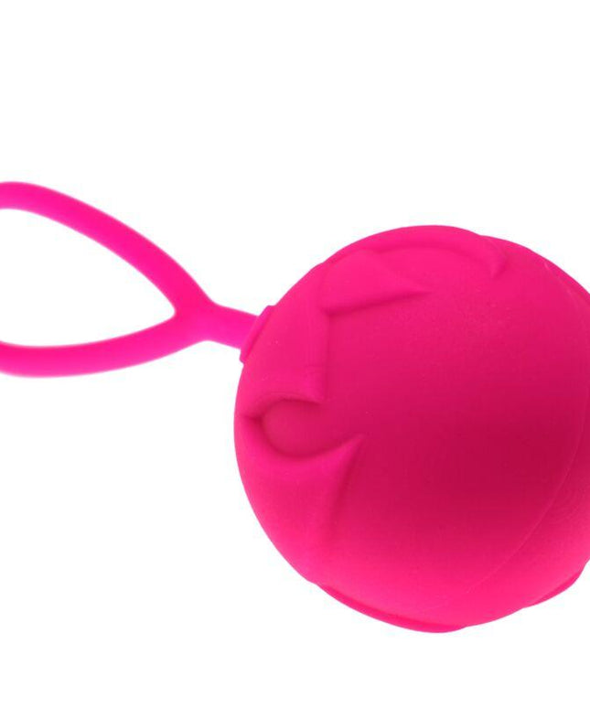 adrien lastic palle mia per principianti silicone rosa