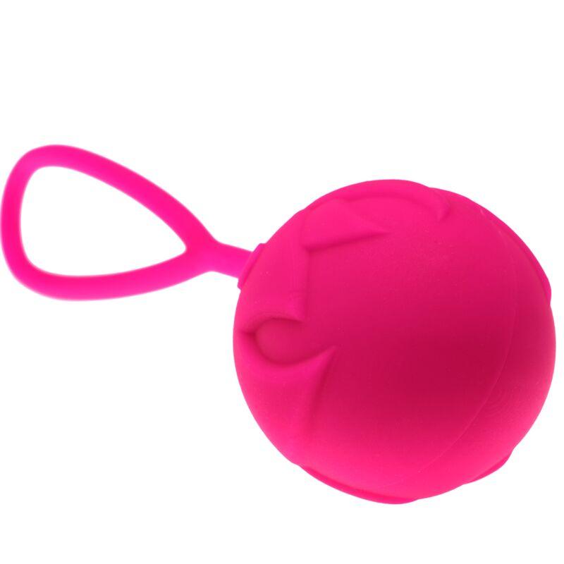 adrien lastic palle mia per principianti silicone rosa