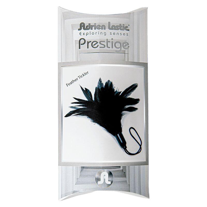 adrien lastic spolverino nero prestige