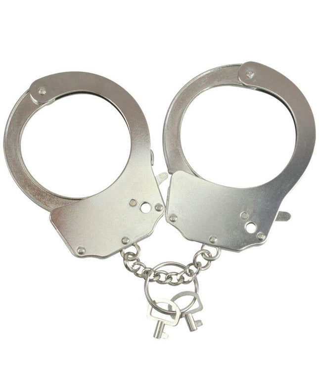 adrien lastic manette in metallo