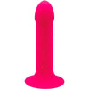 adrien lastic hitsens vibe 2 dildo in silicone rosa