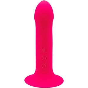 adrien lastic hitsens vibe 2 dildo in silicone rosa