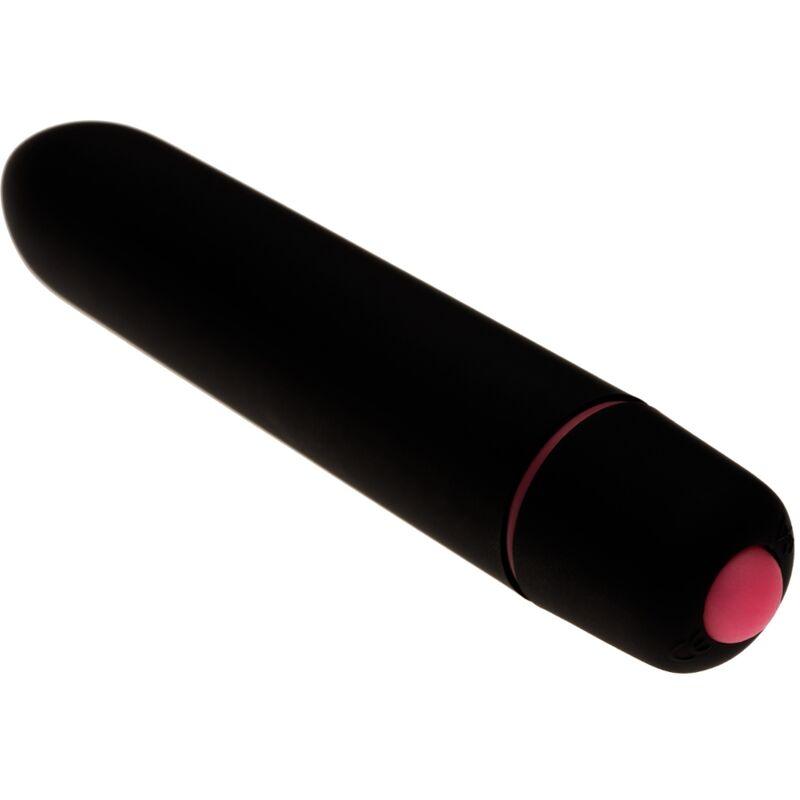 adrien lastic mini bullet vibrante univibe nero