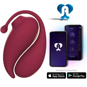 adrien lastic ventosa clitoride ispirazione uovo vibrante rosso app gratuita