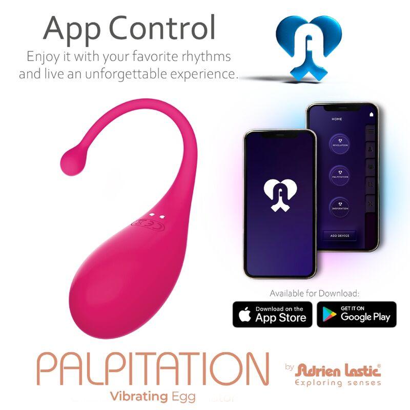 adrien lastic palpitazione uovo vibrante rosa app gratuita