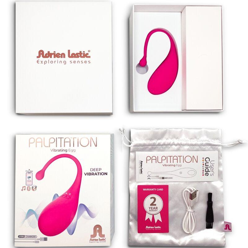 adrien lastic palpitazione uovo vibrante rosa app gratuita