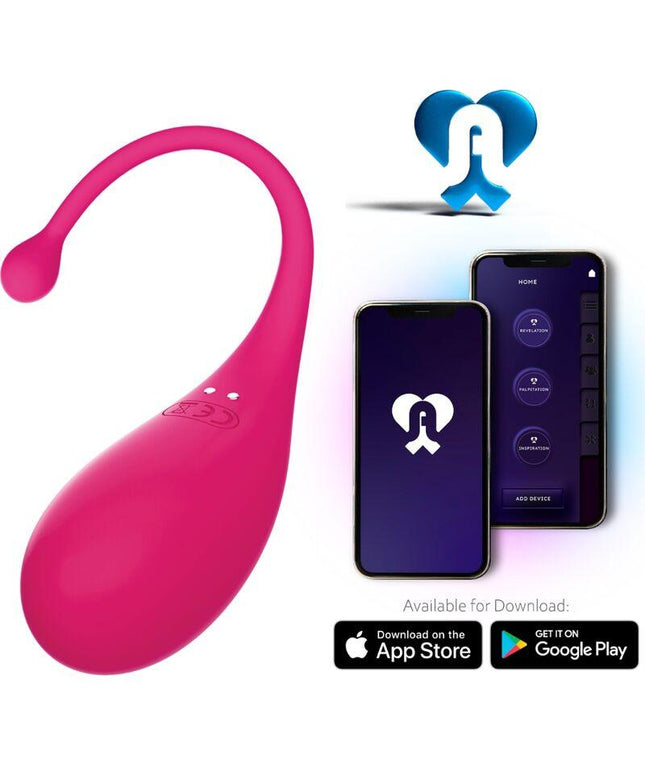 adrien lastic palpitazione uovo vibrante rosa app gratuita