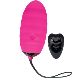 adrien lastic ocean breeze 2 0 uovo vibrante ricaricabile telecomando rosa