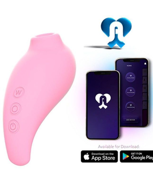 adrien lastic revelation ventosa clitoride rosa app gratuita