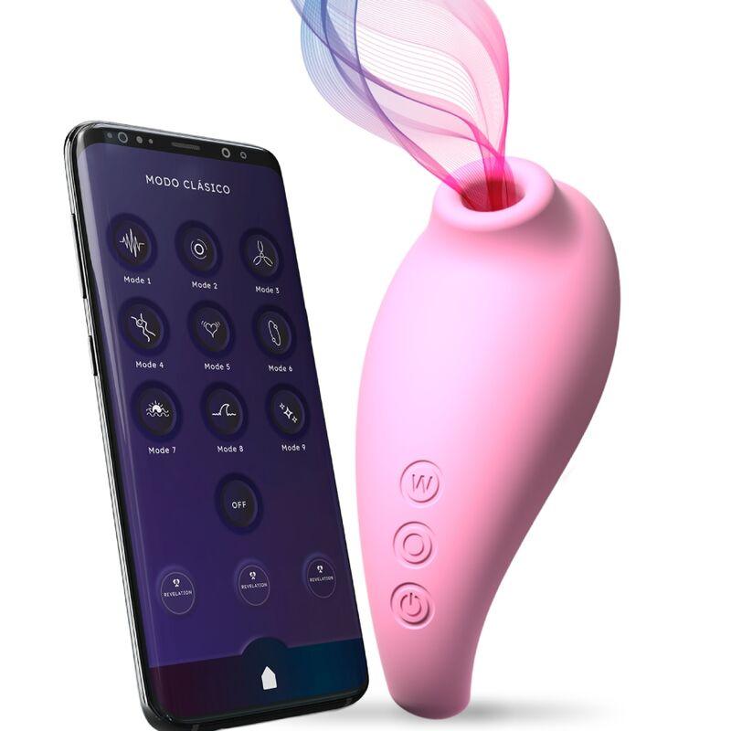 adrien lastic revelation ventosa clitoride rosa app gratuita