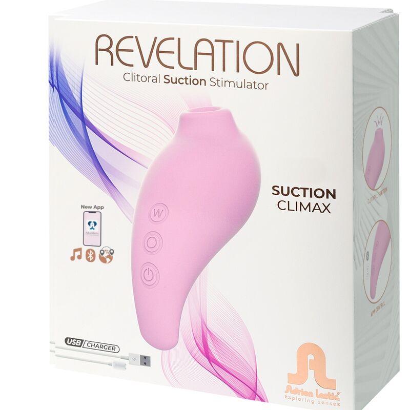 adrien lastic revelation ventosa clitoride rosa app gratuita