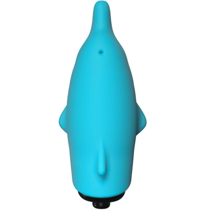 adrien lastic vibratore tascabile flippy delfin