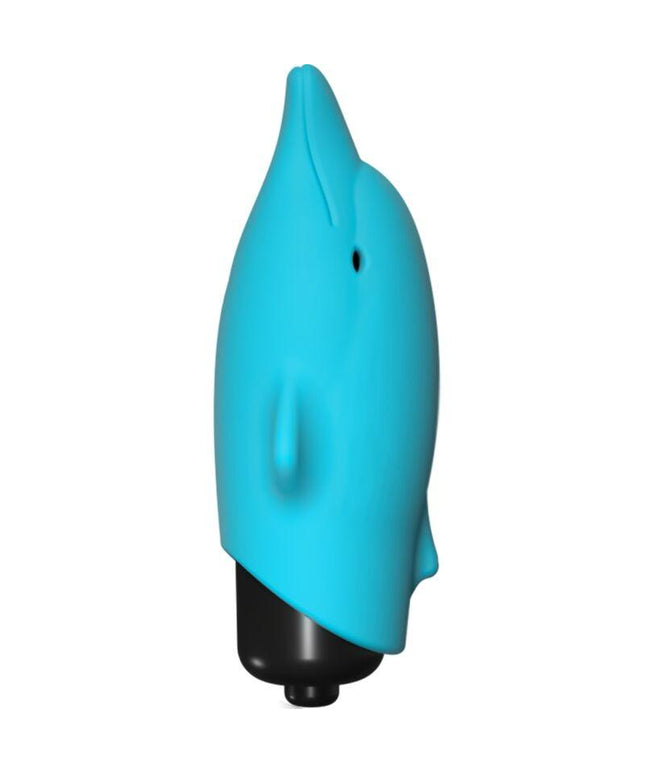 adrien lastic vibratore tascabile flippy delfin