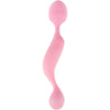 femintimate vibratore in silicone massaggiatore universale rosa