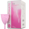 femintimate eve coppe mestruali in silicone taglia l