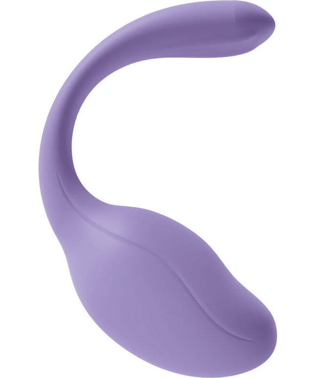 ADRIEN LASTIC - STIMOLATORE CLITORIDE SMART DREAM 3.0 E TELECOMANDO G-SPOT VIOLA - APP GRATUITA
