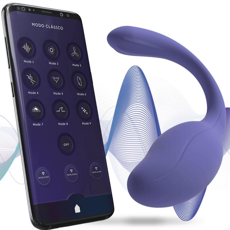 adrien lastic stimolatore clitoride smart dream 3 0 e telecomando g spot viola app gratuita