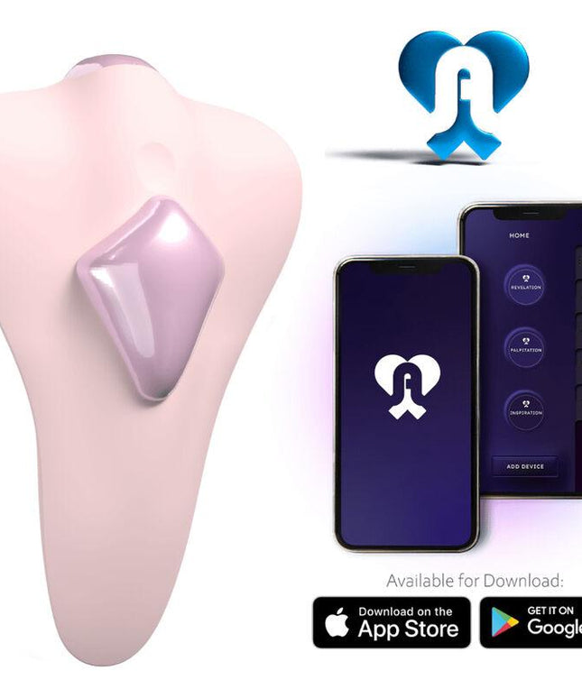 adrien lastic stimolatore clitoride temptation pink app gratuita