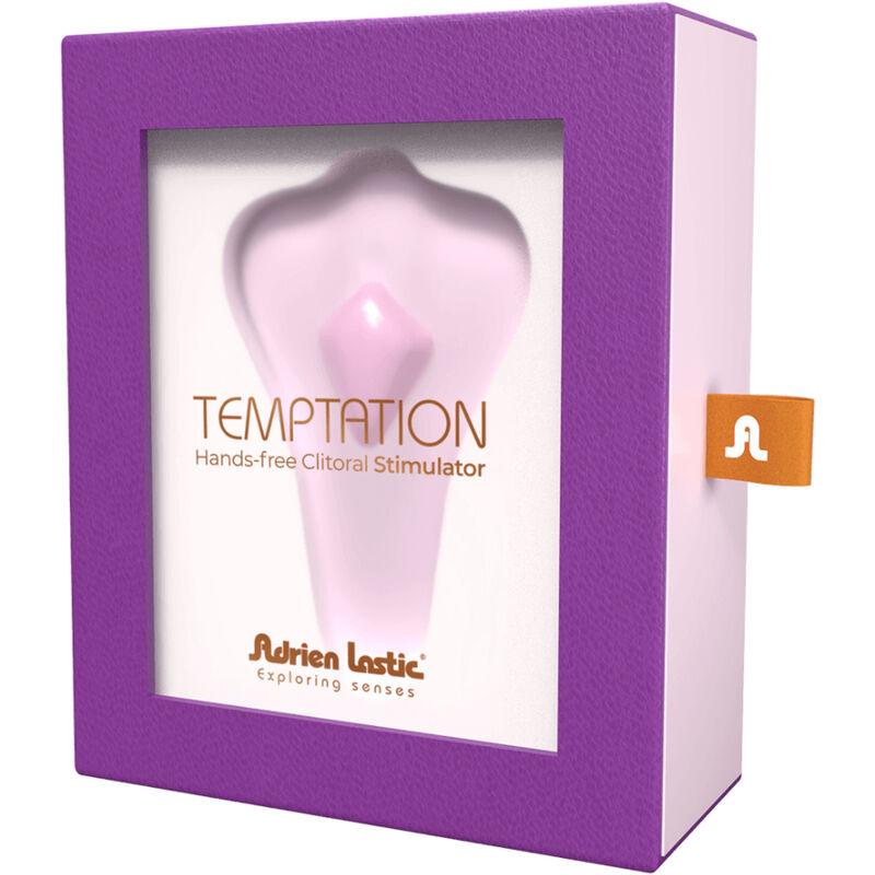 adrien lastic stimolatore clitoride temptation pink app gratuita