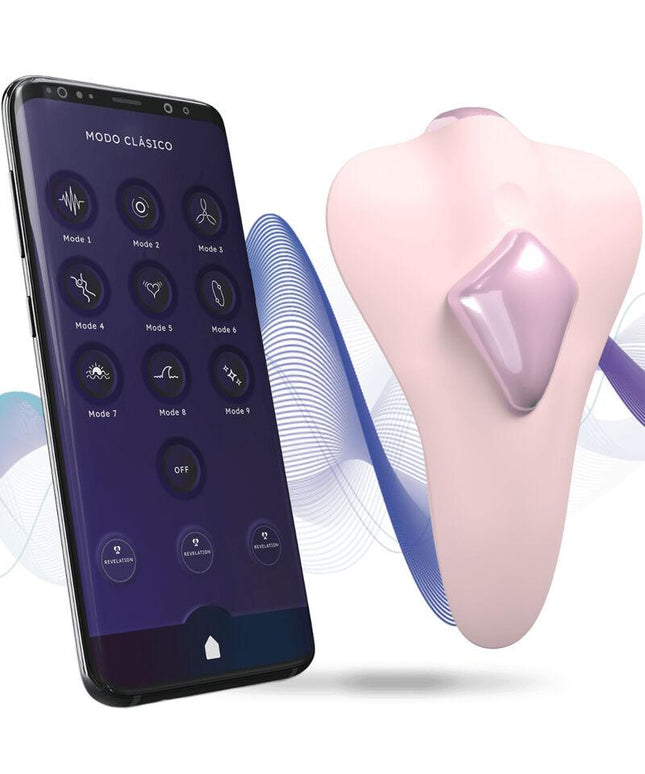 adrien lastic stimolatore clitoride temptation pink app gratuita