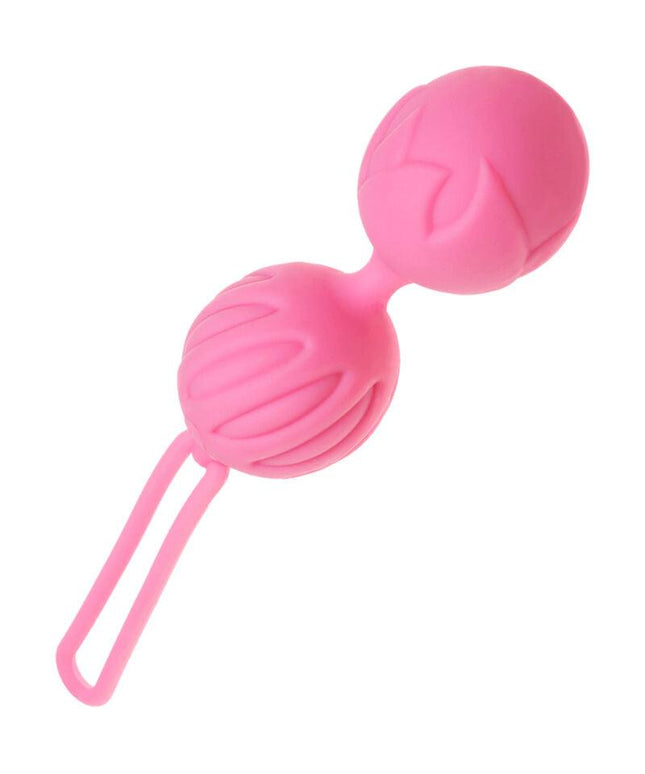 adrien lastic sfere in silicone geisha lastic misura s rosa